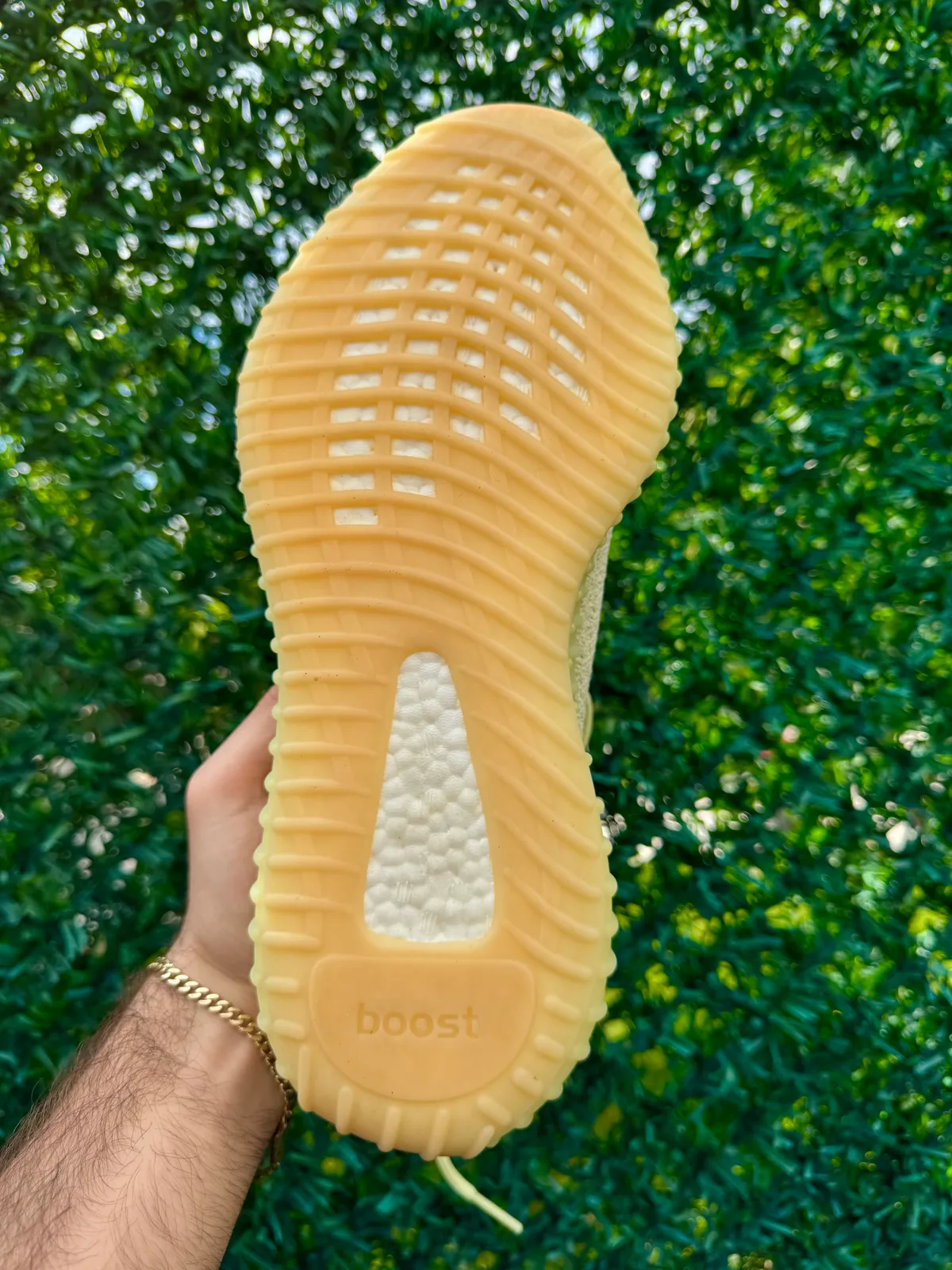Yeezy Boost 350 V2 Butter — mărimea 44 2/3 — foto 3