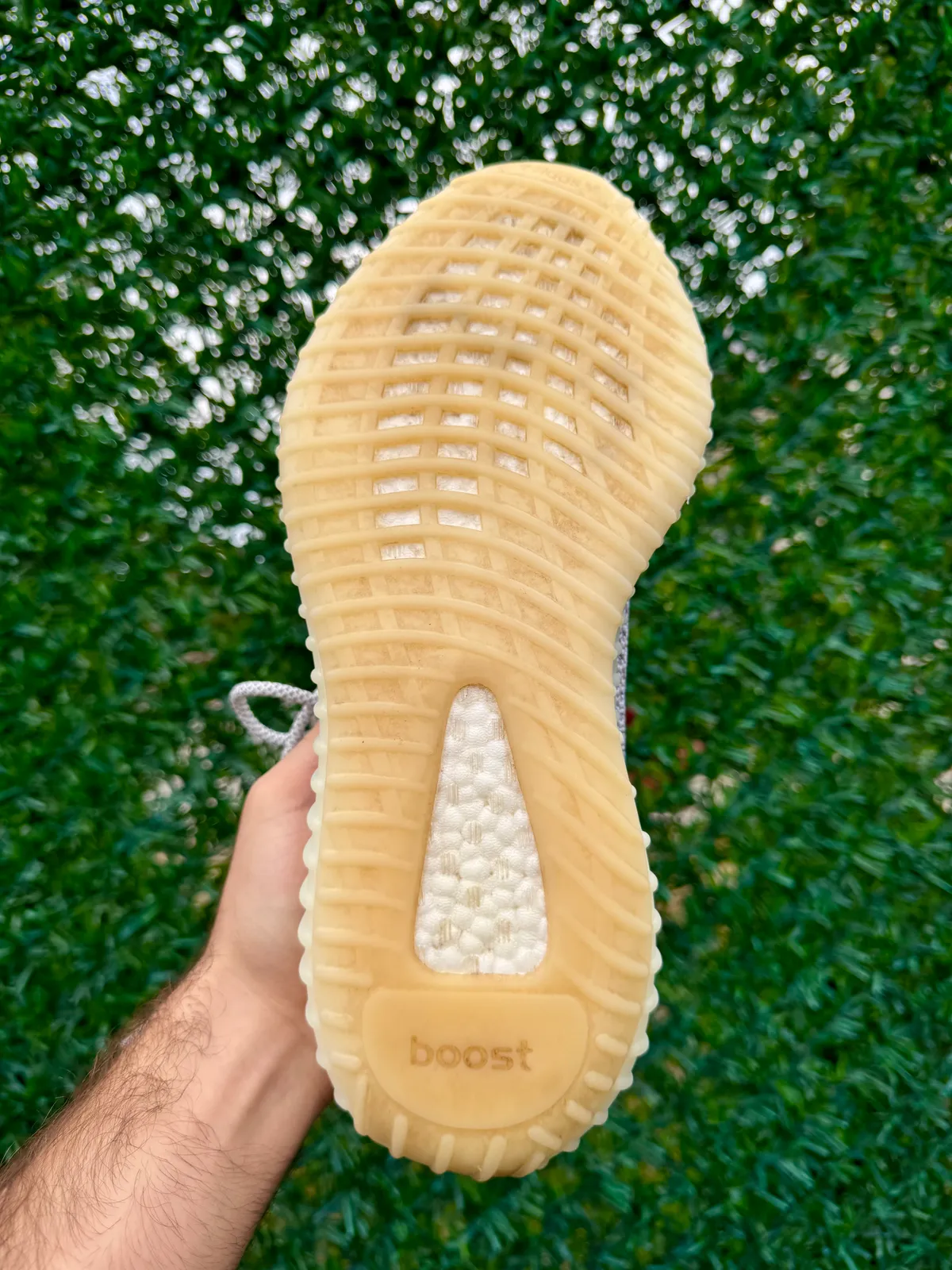 Yeezy Boost 350 V2 Static — mărimea 45 1/3 — foto 3