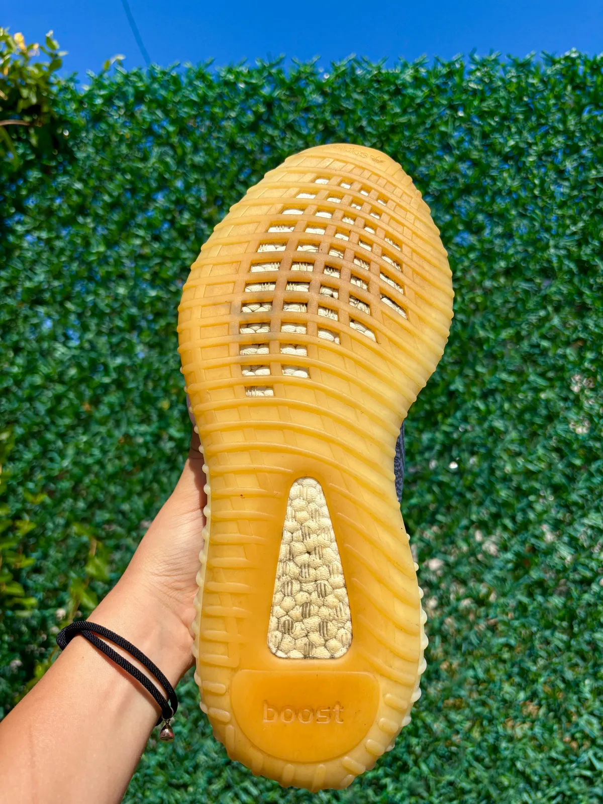 Yeezy Boost 350 V2 Static — mărimea 43 1/3 — foto 3