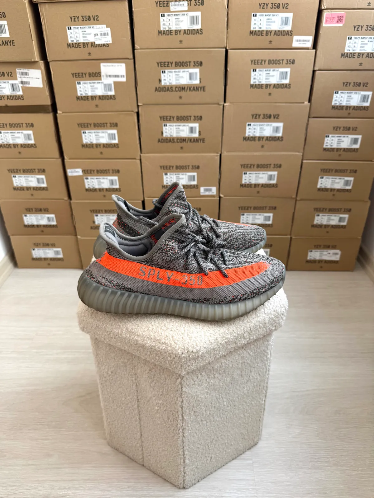 Yeezy Boost 350 V2 Beluga — mărimea 44 — foto 3