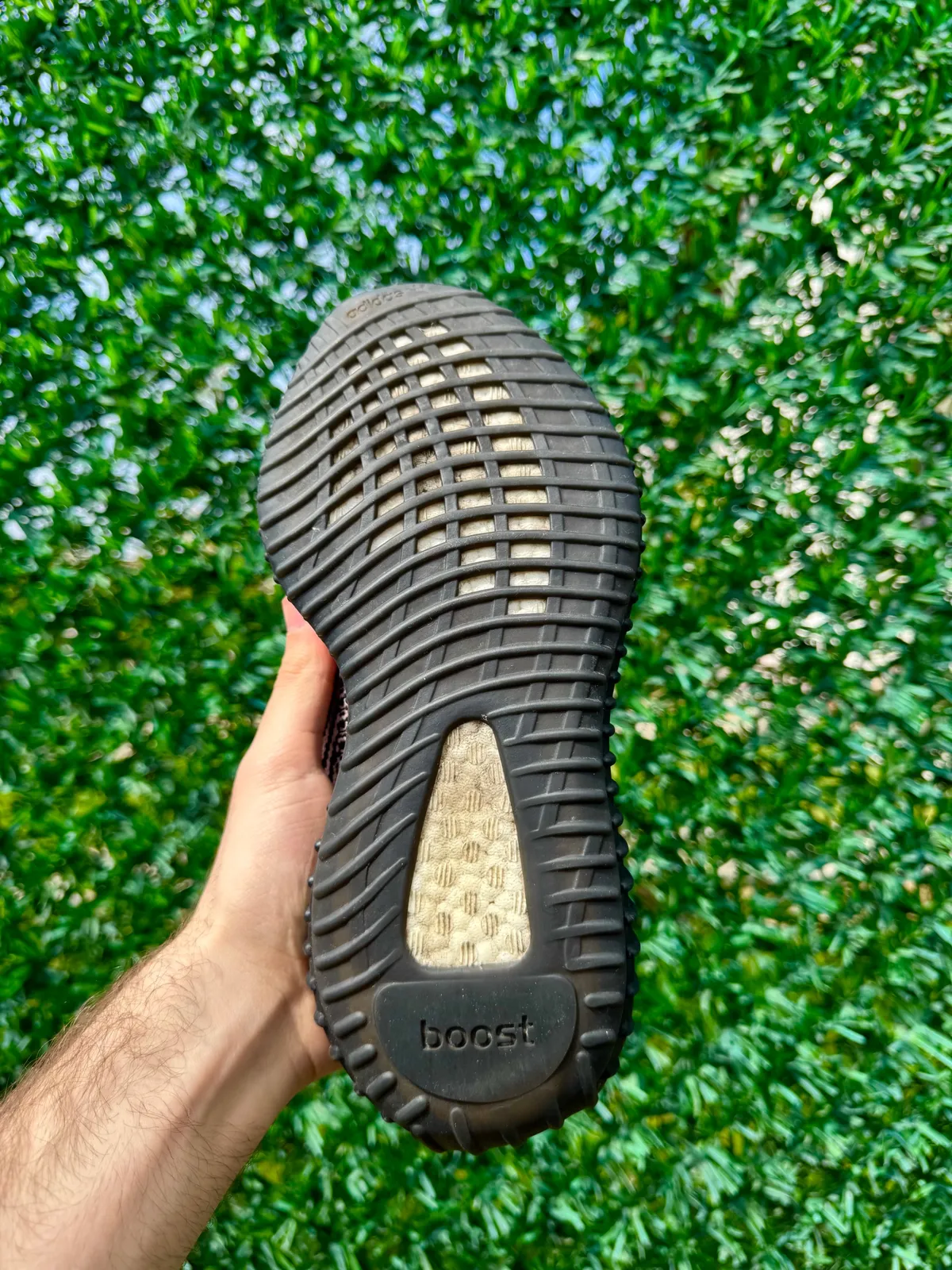 Yeezy Boost 350 V2 Yecheil — mărimea 38 — foto 3