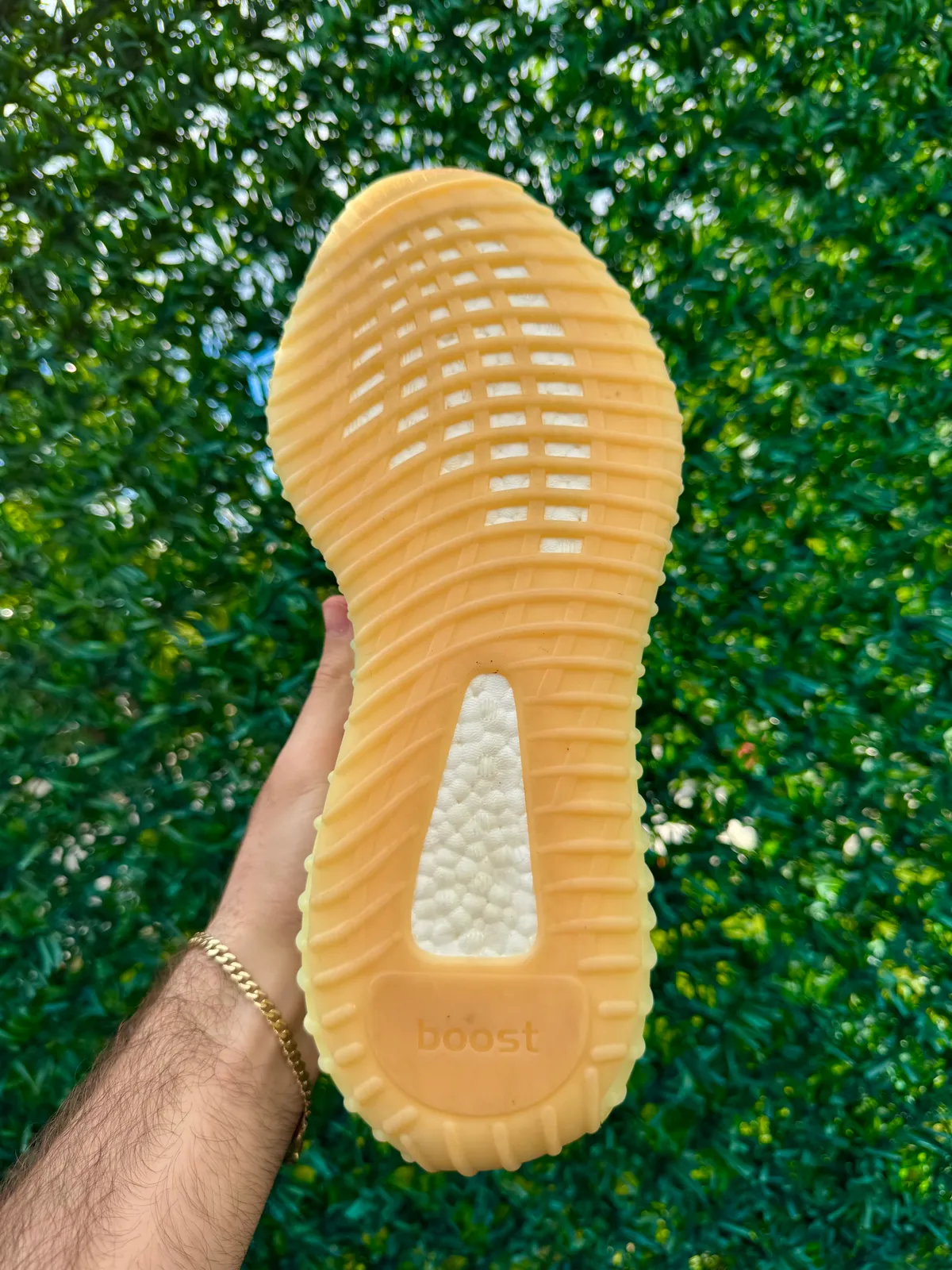 Yeezy Boost 350 V2 Butter — mărimea 44 2/3 — foto 2