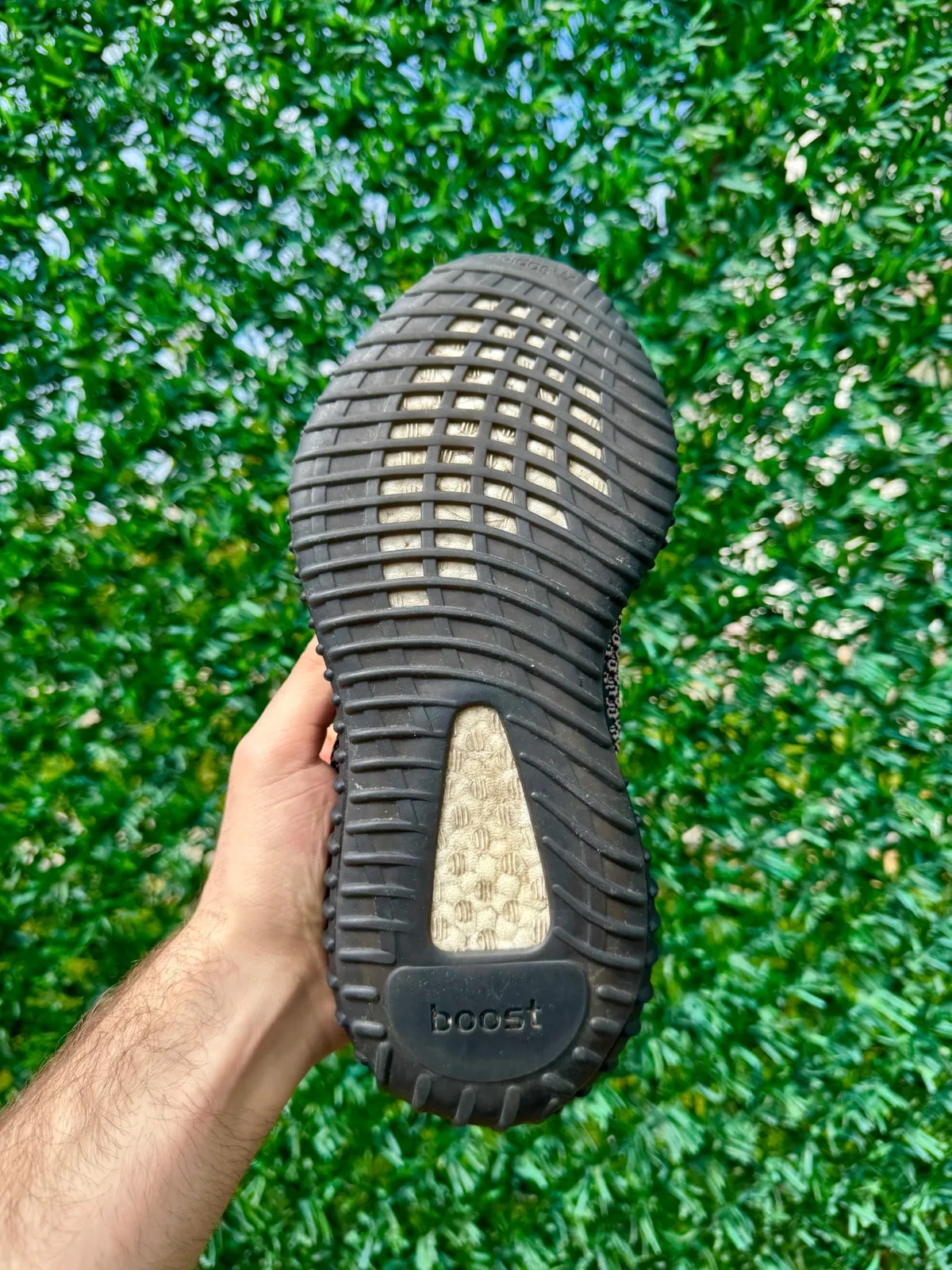 Yeezy Boost 350 V2 Yecheil — mărimea 38 — foto 4