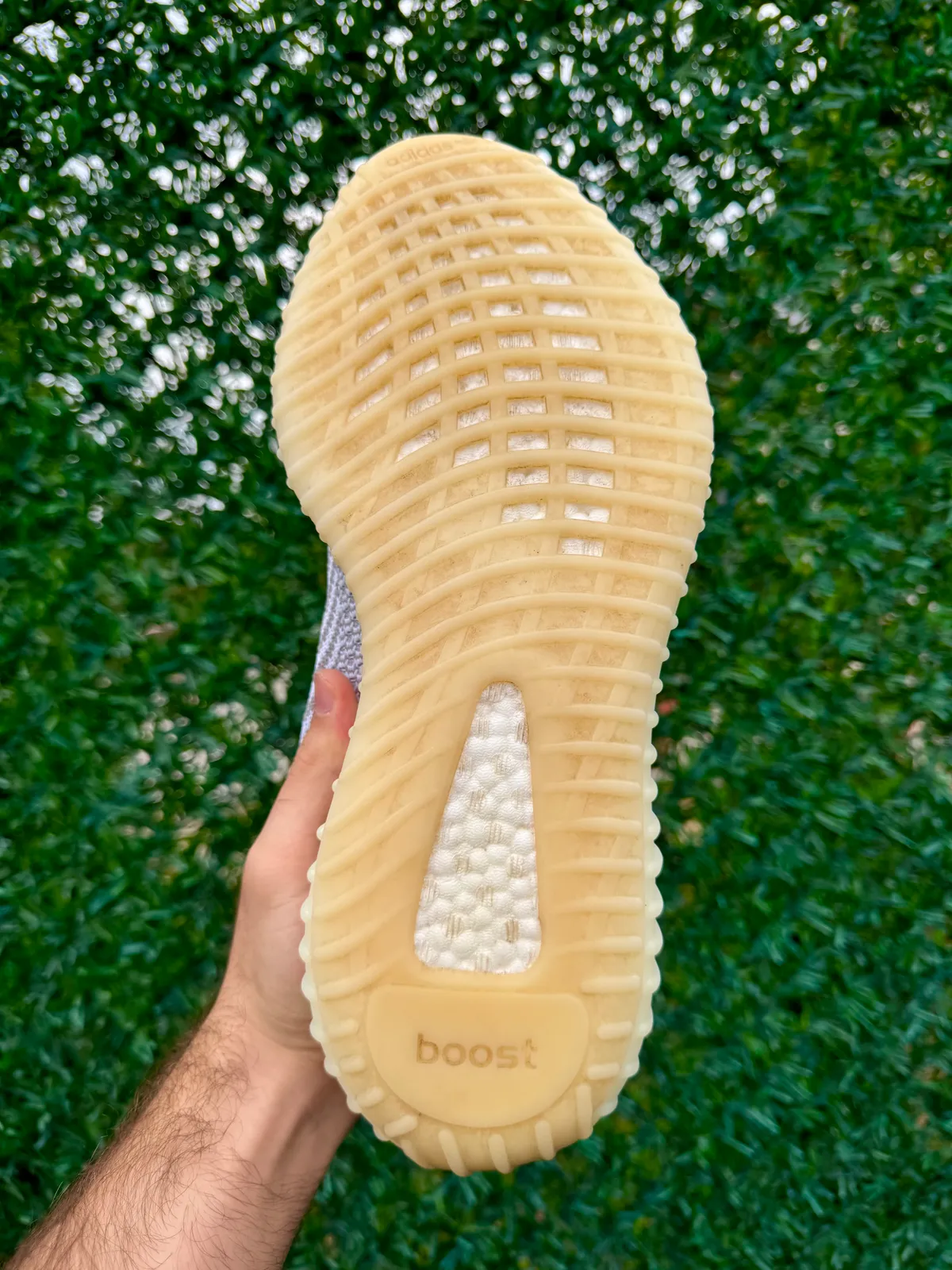 Yeezy Boost 350 V2 Static — mărimea 45 1/3 — foto 2