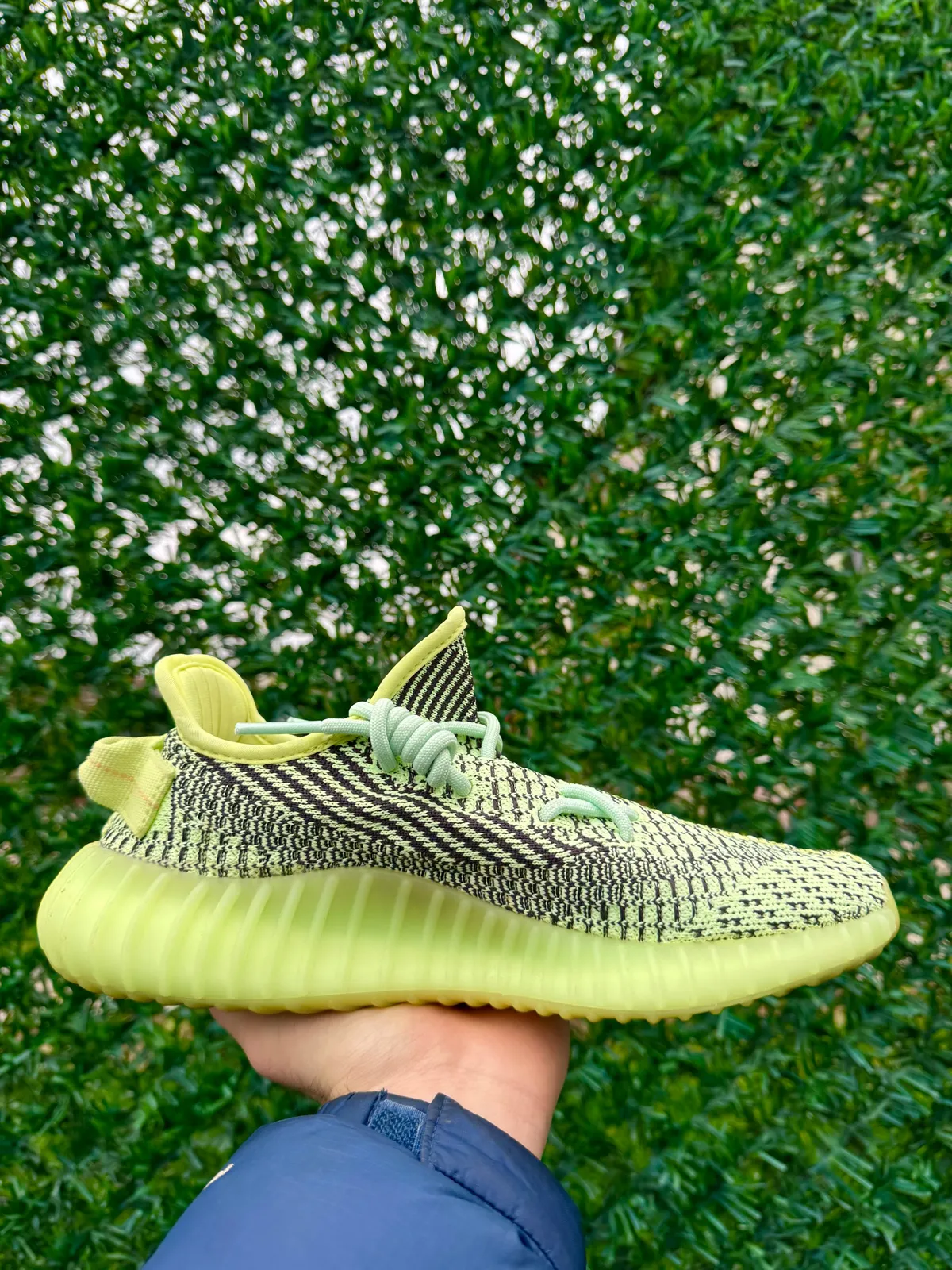 Yeezy Boost 350 V2 Yeezreel — mărimea 40 — foto 2