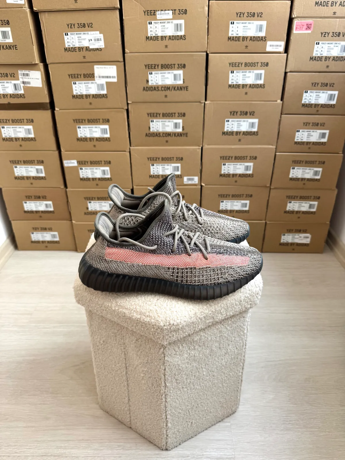 Yeezy Boost 350 V2 Ash Stone — mărimea 43 1/3 — foto 3