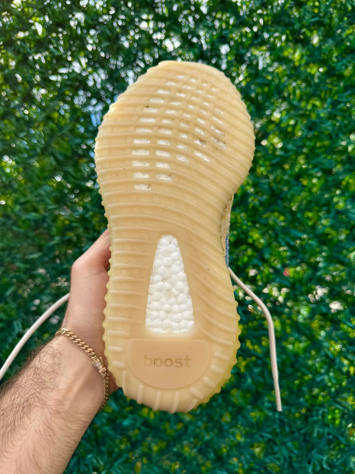 Yeezy Boost 350 V2 MX Oat — mărimea 38 2/3 — foto 3