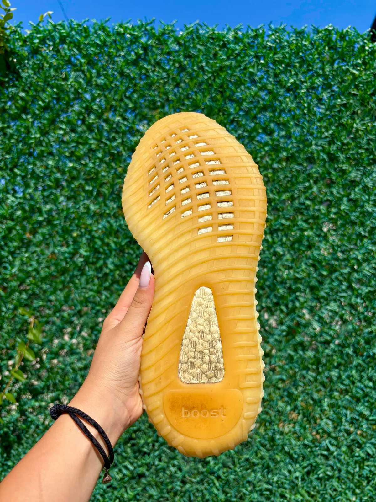 Yeezy Boost 350 V2 Static — mărimea 43 1/3 — foto 2