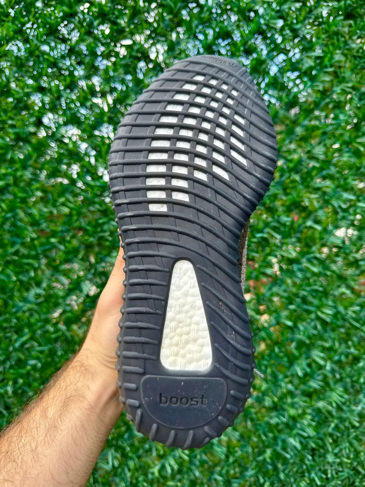 Yeezy Boost 350 V2 Carbon Beluga — mărimea 44 — foto 3