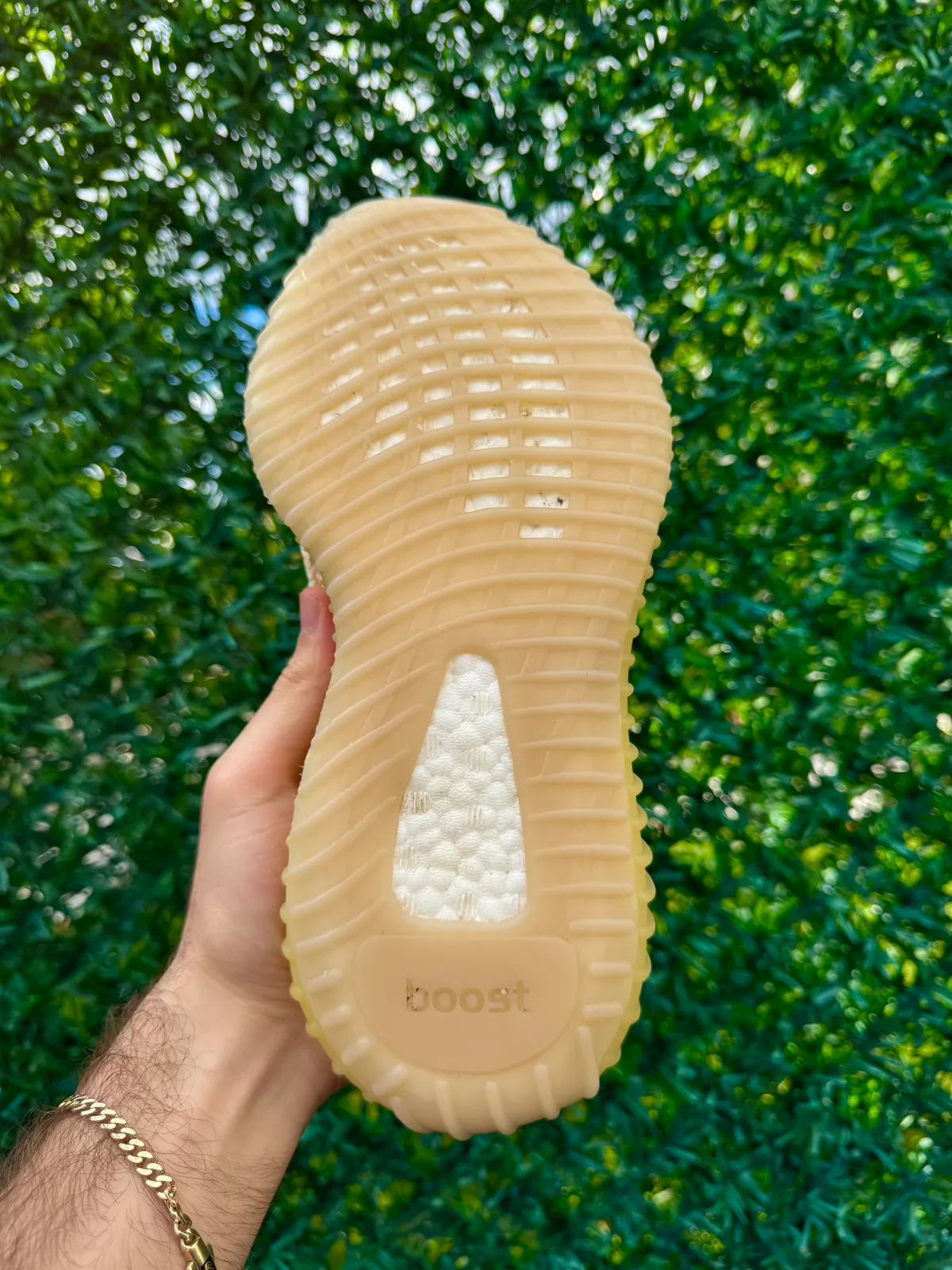 Yeezy Boost 350 V2 MX Oat — mărimea 38 2/3 — foto 2